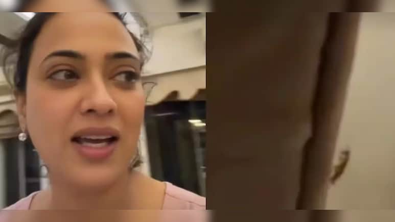 Shweta Tiwari Claims Cockroach Found In Instamart Cold Drinks Order, Tags Tukaram Mundhe