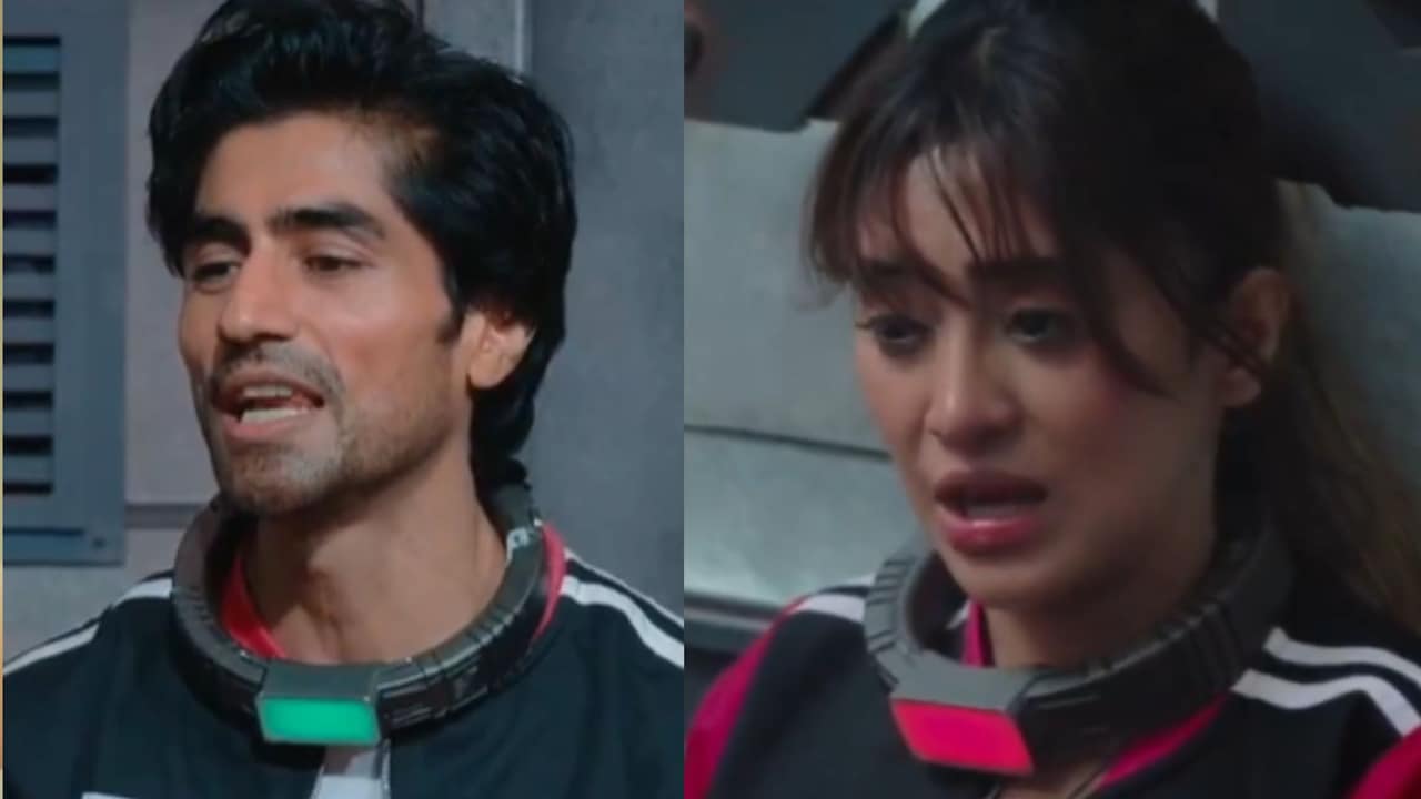 Harshad Chopda Becomes Lock Upp 2's First Finalist As Shivangi Joshi Makes Emotional Sacrifice, Surprise Elimination Stuns Everyone