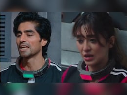 Harshad Chopda Becomes <i>Lock Upp 2's</i> First Finalist As Shivangi Joshi Makes Emotional Sacrifice, Surprise Elimination Stuns Everyone