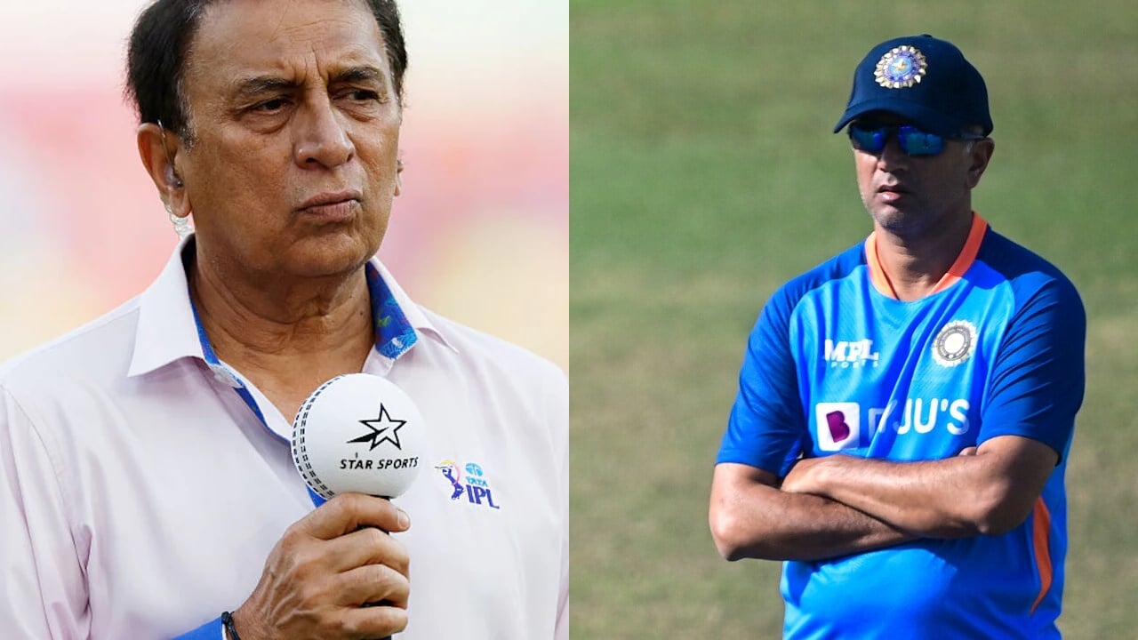 Like Rahul Dravid, Sunil Gavaskar Finds Another Star India Captain Who "Never Got The Credit He Deserved"