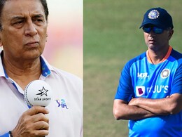 Like Rahul Dravid, Sunil Gavaskar Finds Another Star India Captain Who "Never Got The Credit He Deserved"