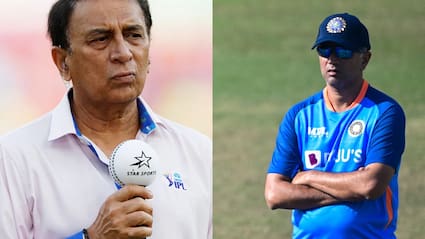 Like Dravid, Gavaskar Finds Another Star Captain Who 'Never Got The Credit'