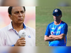 Like Rahul Dravid, Sunil Gavaskar Finds Another Star India Captain Who "Never Got The Credit He Deserved"