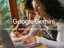 Google Offers Free AI Plus Plan For College Students, Check Details Here