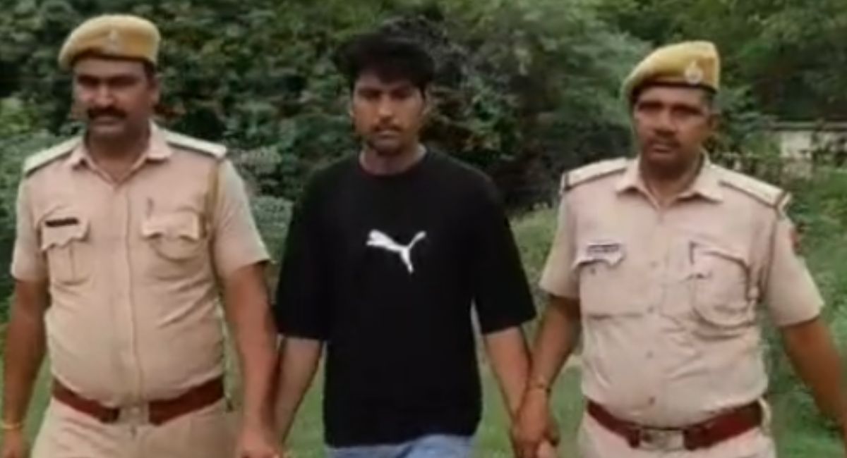 स‍िर्फ 5वीं पास, खुराफाती द‍िमाग से 20 साल का शौकीन बन गया करोड़पत‍ि; पुल‍िस ने ग‍िरफ्तार क‍िया तो खुली पोल