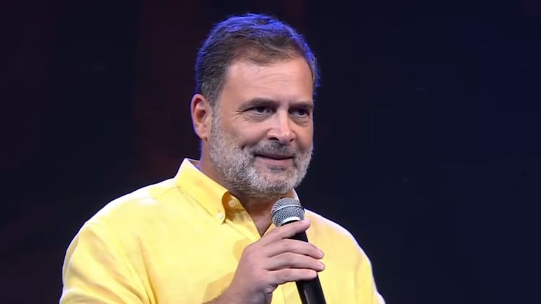 महिलाएं सिर्फ बेटी, पत्नी या मां नहीं, उनकी अपनी पहचान... पुणे में 'छात्रों की गूंज' कार्यक्रम में बोले राहुल गांधी
