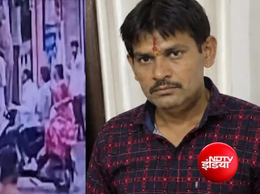 नो एंट्री के बावजूद हाथी कैसे आई? इंदौर में रिक्शा चालक की मौत के बाद महावत और मालिक पर केस, वन विभाग का एक्शन