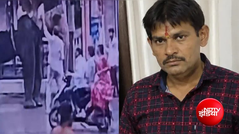 नो एंट्री के बावजूद हाथी कैसे आई? इंदौर में रिक्शा चालक की मौत के बाद महावत और मालिक पर केस, वन विभाग का एक्शन