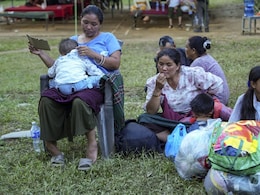 'I'll Show You His Photo': At Nepal Hospitals, Desperate Search For Families