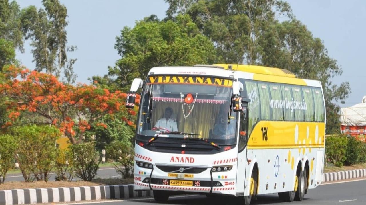 VRL Logistics Q1: Net Profit Surges 61%; Board Approves Buyback — Check Details