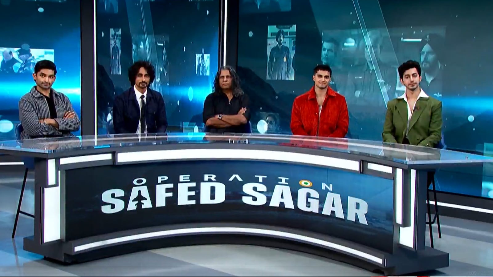 Netflix Series Operation Safed Sagar Portrays Indian Air Force Role in Kargil War