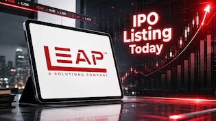 LEAP India IPO Listing Today: Latest GMP, Expected Listing Price And Gain