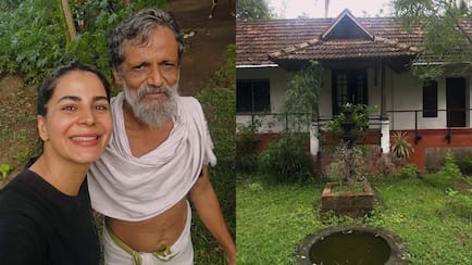 Kirti Kulhari Shares Healing Journey At Kerala Panchakarma Retreat