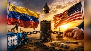 Venezuela Weighs OPEC Exit as US Negotiates Stake in Oil Fields