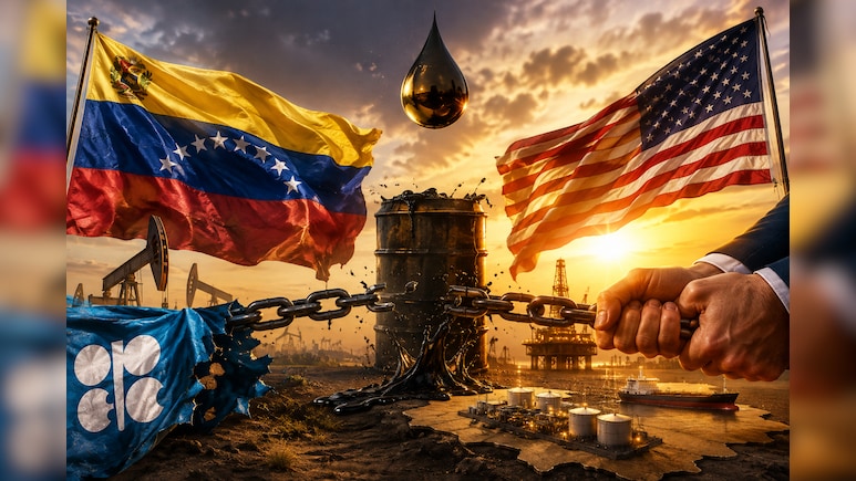 Venezuela Weighs OPEC Exit as US Negotiates Stake in Oil Fields