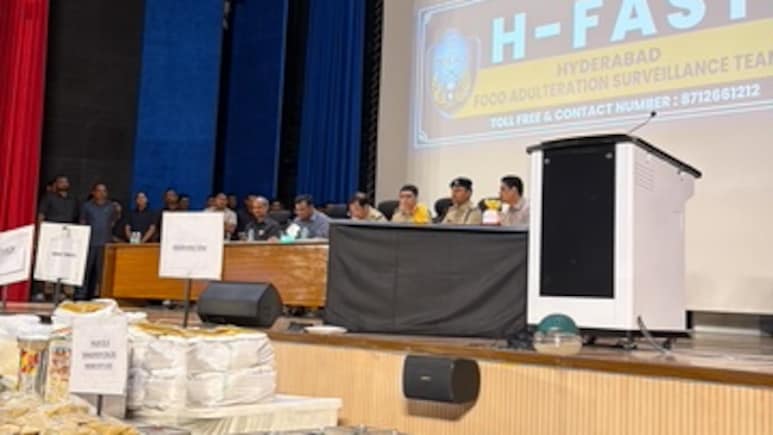 36 Tonnes Adulterated Ghee Seized In Major Crackdown In Hyderabad