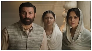 Batwara 1947 Box Office Collection Day 2: Sunny Deol-Preity Zinta Starrer Records Sharp Growth On Saturday