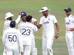 Indian Bowlers Make Comeback After Poor 1st Session On Day 1 Of Warm-Up Match vs Sri Lanka XI
