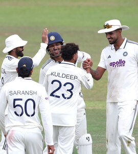 India vs Sri Lanka XI, Warm-Up Match Day 2 LIVE Score: Focus On Shubman Gills Return As India Look To Bounce Back vs SL