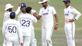 Indian Bowlers Make Comeback After Poor 1st Session On Day 1 Of Warm-Up Match vs Sri Lanka XI
