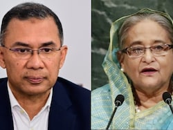 Bangladesh Lists 2 Riders For PM Rahman's India Visit. One Is Hasina Return