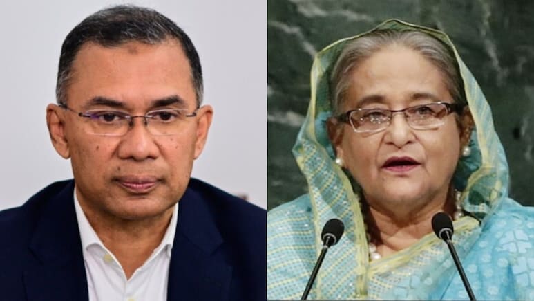 Bangladesh Lists 2 Riders For PM Rahman's India Visit. One Is Hasina Return