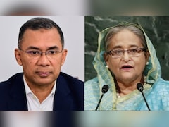 Bangladesh Lists 2 Riders For PM Rahman's India Visit. One Is Hasina Return
