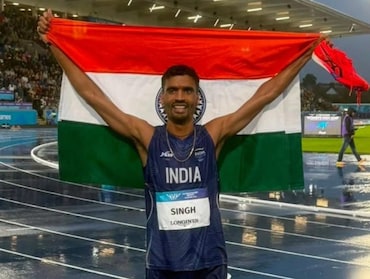 Commonwealth Games 2026 Live Updates, Day 10:  गुलवीर सिंह ने 5000m दौड़ में जीता कांस्य, बॉक्सिंग के लिए रहा 'गोल्डन डे', पदकों की संख्या हुई 39