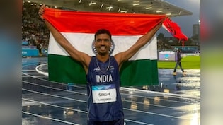CWG Day 10 Live: गुलवीर ने 5000m दौड़ में जीता कांस्य, बॉक्सिंग के लिए रहा 'गोल्डन डे', पदकों की संख्या हुई 39