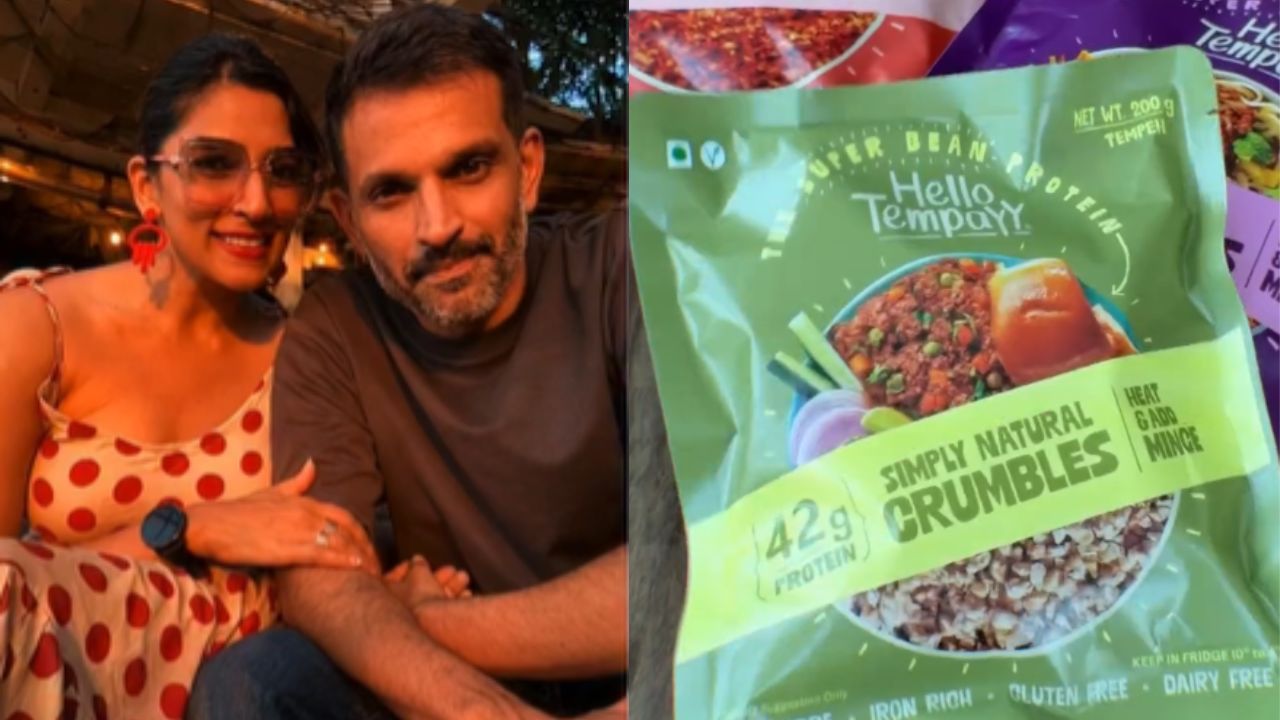 Bengaluru Startup Creates High Protein Alternative To Paneer And Tofu