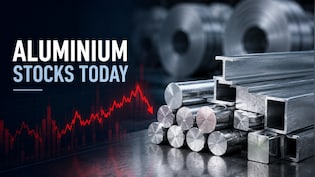 Aluminium Stocks Today: Nalco, Hindalco, Vedanta Slide As Prices Fall