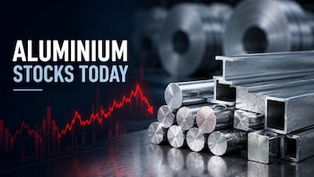 Aluminium Stocks Today: Nalco, Hindalco, Vedanta Slide As Prices Fall