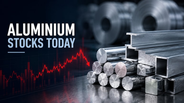 Aluminium Stocks Today: Nalco, Hindalco, Vedanta Slide As Prices Fall