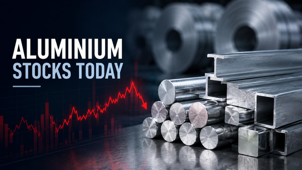 Aluminium Stocks Today: Nalco, Hindalco, Vedanta Slide As Prices Fall