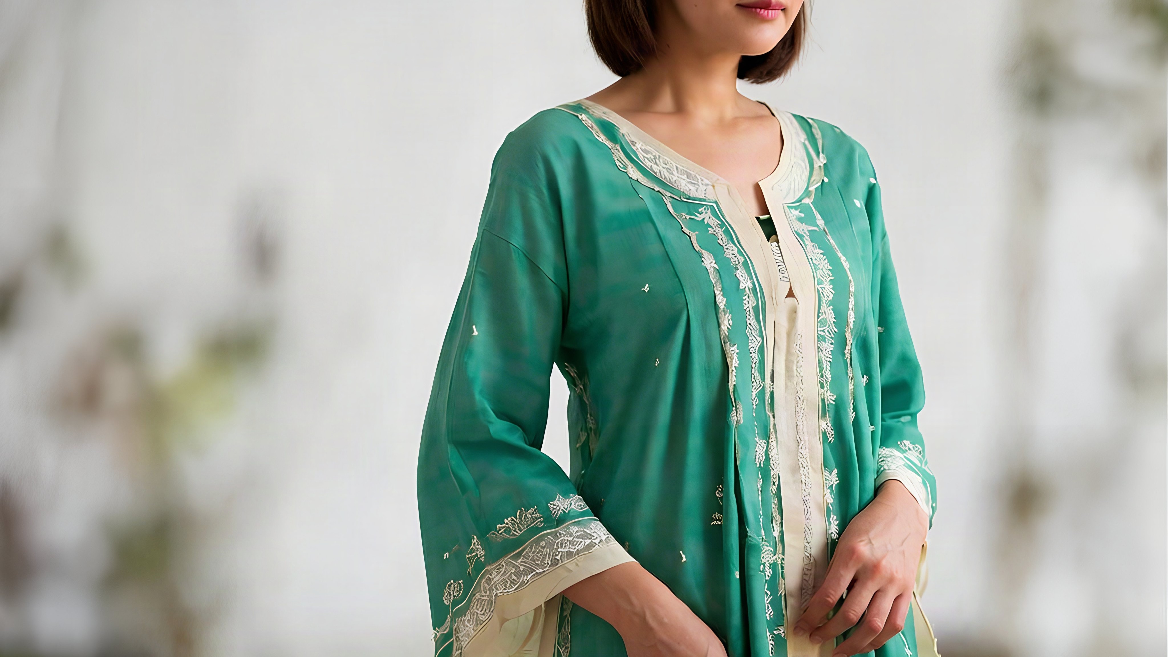 Why Does My Cotton Kurta Feel Damp All Through The Monsoon