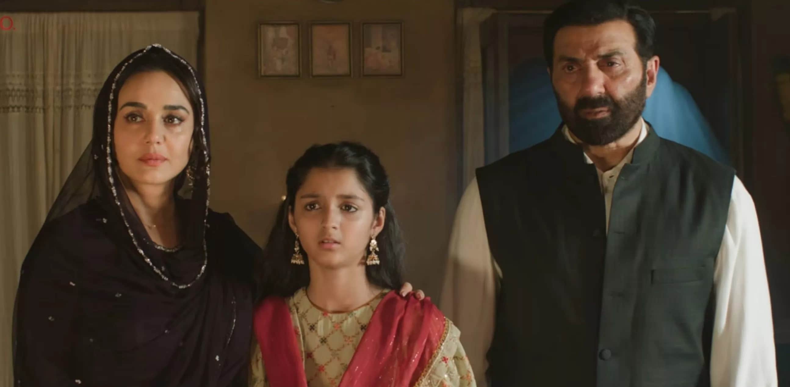 Box Office: Sunny Deol's Batwara 1947 Sees Massive Drop On First Monday