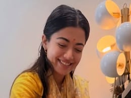 Rashmika Mandanna To Get Back To Work After Hip Injury, Shares Moments From Her Break