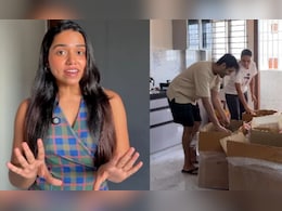 VIDEO: 3BHK फ्लैट और 2.53 लाख का खर्च! बेंगलुरु शिफ्टिंग पर इस कपल का बिल देखकर उड़ जाएंगे होश