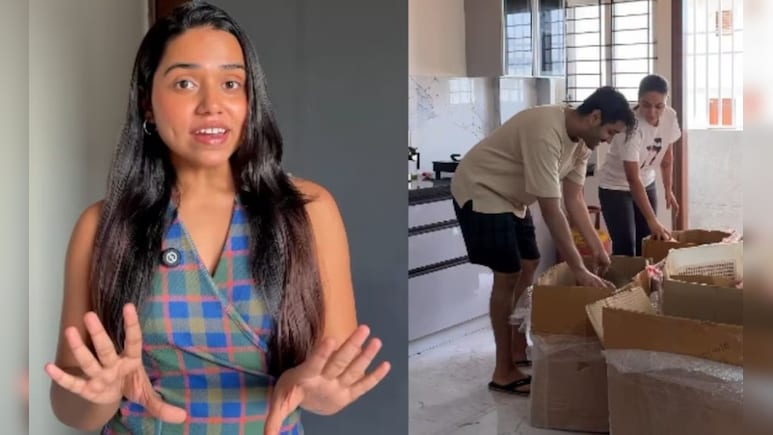 VIDEO: 3BHK फ्लैट और 2.53 लाख का खर्च! बेंगलुरु शिफ्टिंग पर इस कपल का बिल देखकर उड़ जाएंगे होश