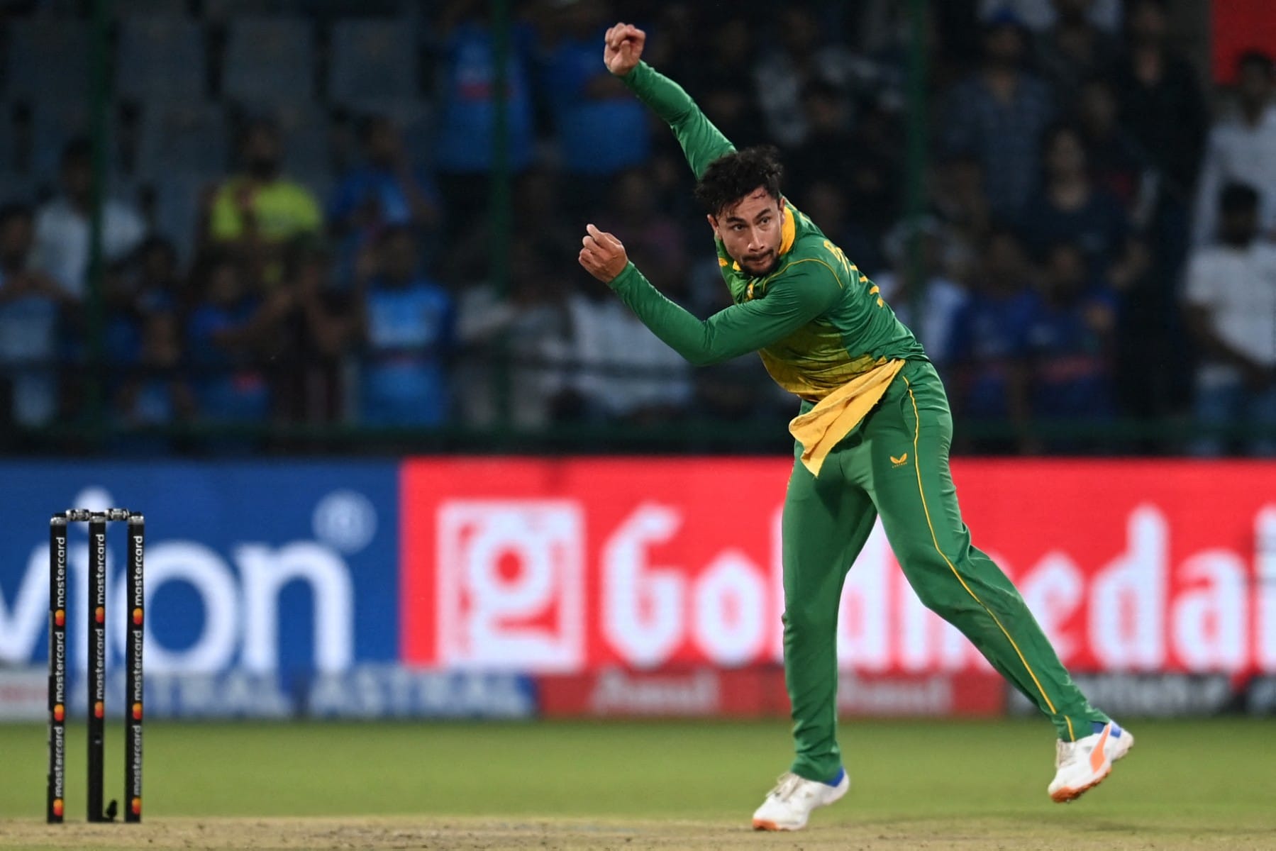 Duan Jansen earns maiden South Africa call-up for Namibia tour; Bjorn Fortuin named captain