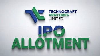 Technocraft Ventures IPO Allotment Today: Check Status, GMP And Listing Date