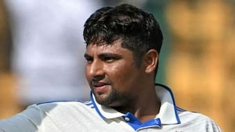 Sarfaraz Khan Returns For Sri Lanka Tests, Replaces Injured India Star