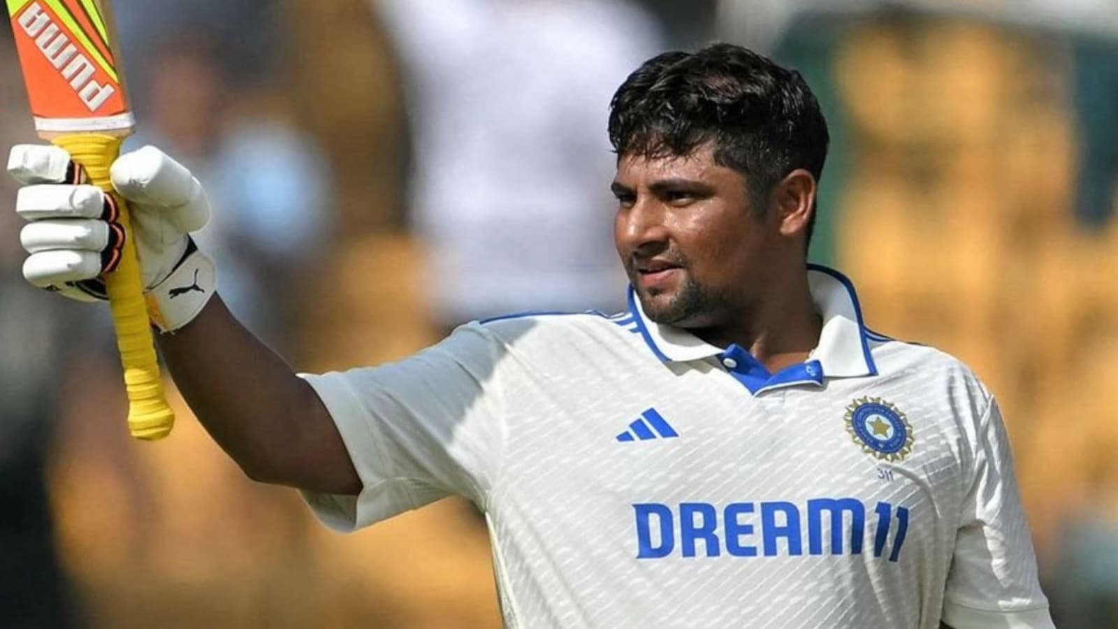 Sarfaraz Khan, 21-Year-Old Star In Line To Replace Sai Sudharsan For Sri Lanka Test Series: Report