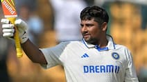 Sarfaraz, 21-Year-Old Star In Line To Replace Sudharsan For SL Tests: Report