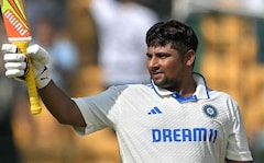 Sarfaraz Khan Likely To Replace Injured Sai Sudharsan For Sri Lanka Tests