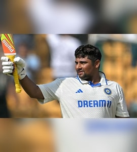 Sarfaraz Khan Returns For Sri Lanka Tests, Replaces Injured Sai Sudharsan