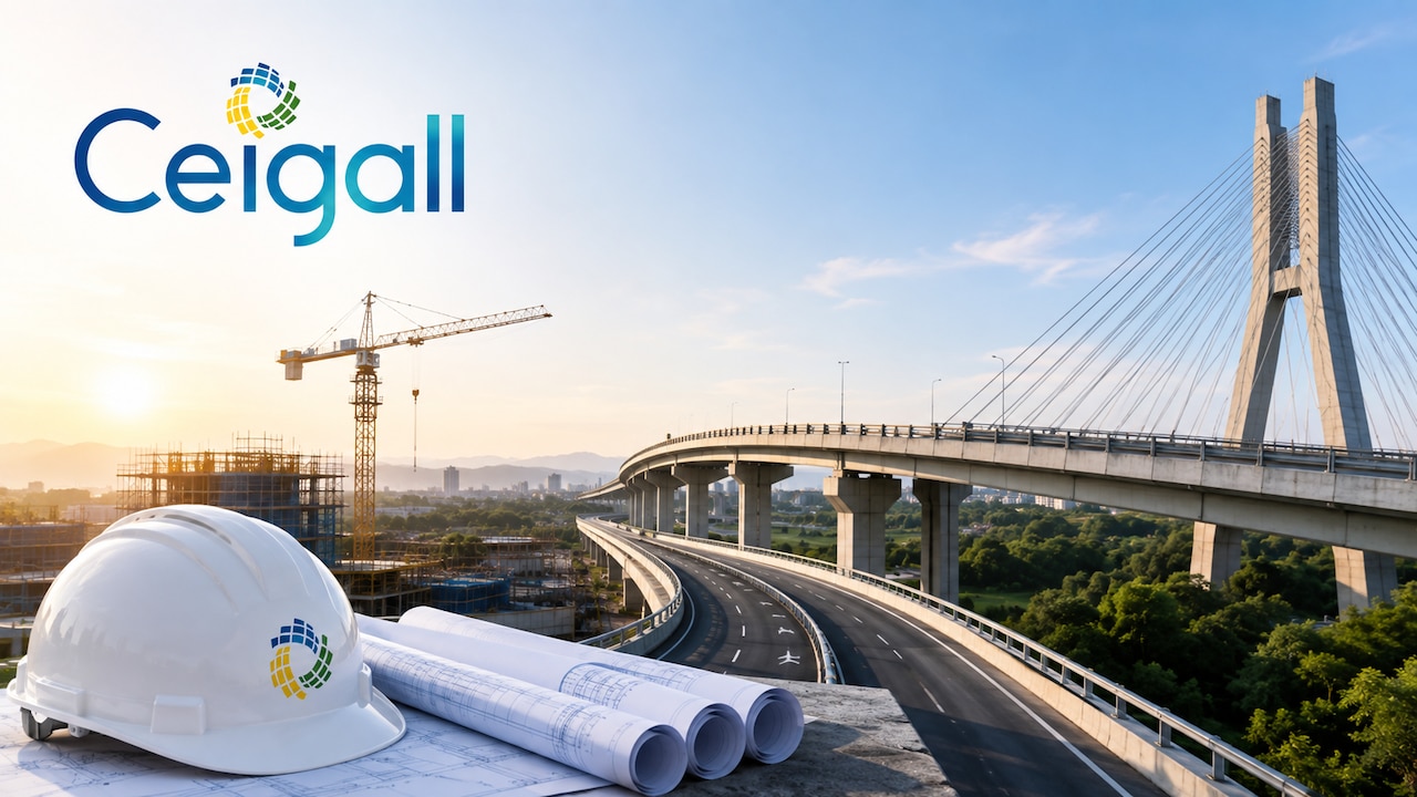 Ceigall India Q1 Results 2026: Profit Rises 15%, Revenue Nears Rs 1,000 Crore