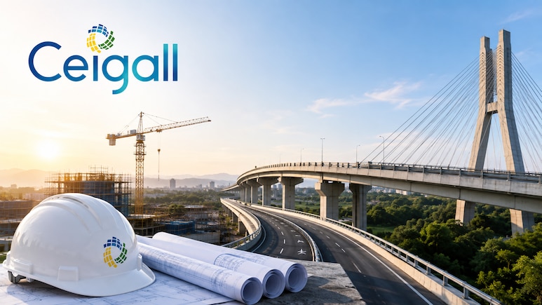 Ceigall India Q1 Results 2026: Profit Rises 15%, Revenue Nears Rs 1,000 Crore