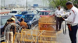 Delhi Traffic Restrictions For Independence Day 2026: Check Diversions, Closed Roads, Timings