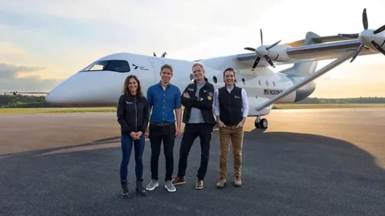 Heart Aerospace Heart Aerospace